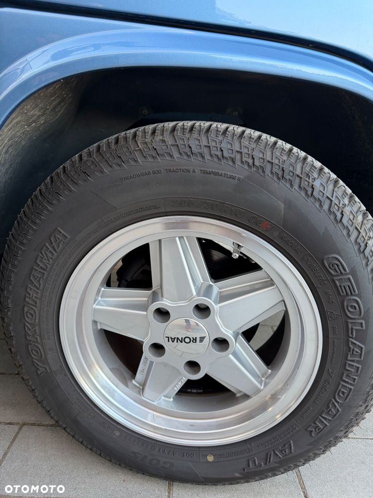 Volkswagen Transporter Blue Star - 17