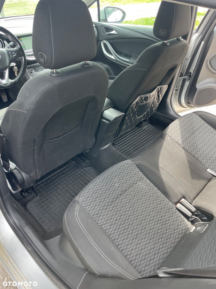 Opel Astra 1.6 CDTI Dynamic - 14