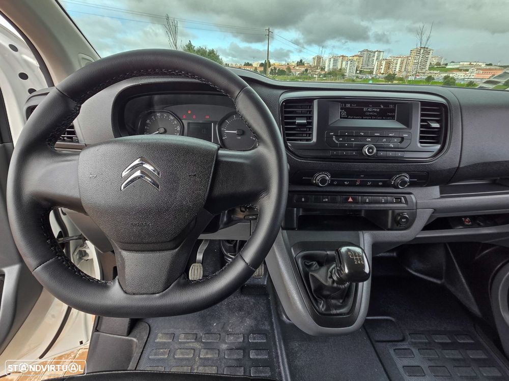 Citroën Jumpy 1.5 BlueHDi XL - 11