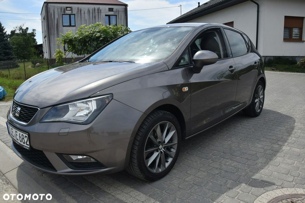 Seat Ibiza 1.2 TSI i-Tech - 4