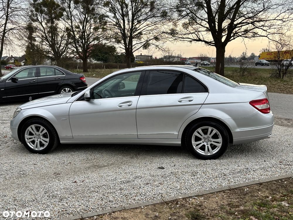 Mercedes-Benz Klasa C - 6