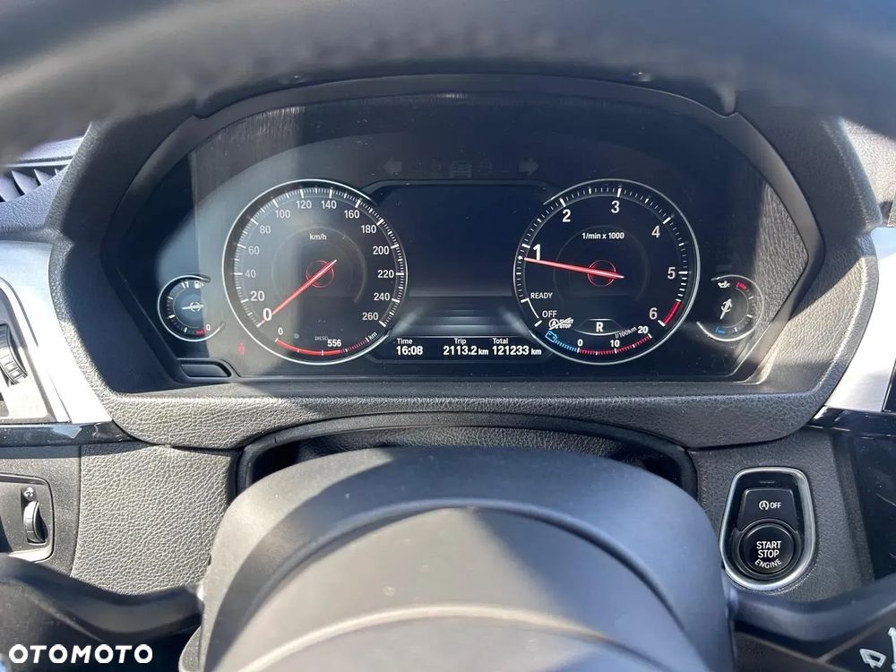 BMW Seria 4 420d xDrive M Sport - 7