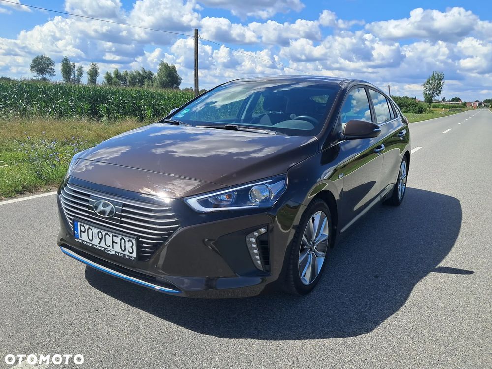 Hyundai IONIQ Hybrid Premium - 1