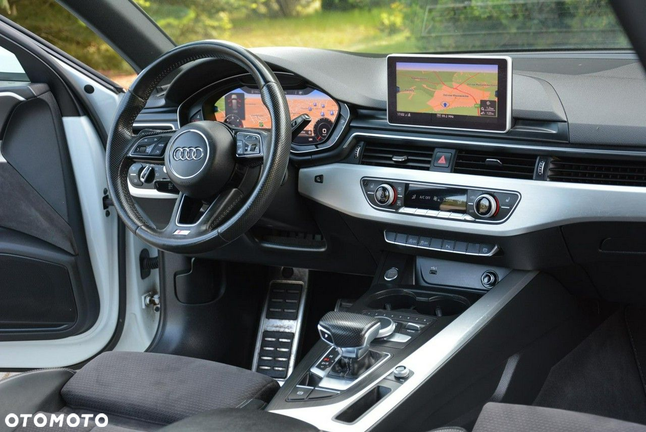 Audi A4 Avant 2.0 TDI ultra S tronic sport - 19