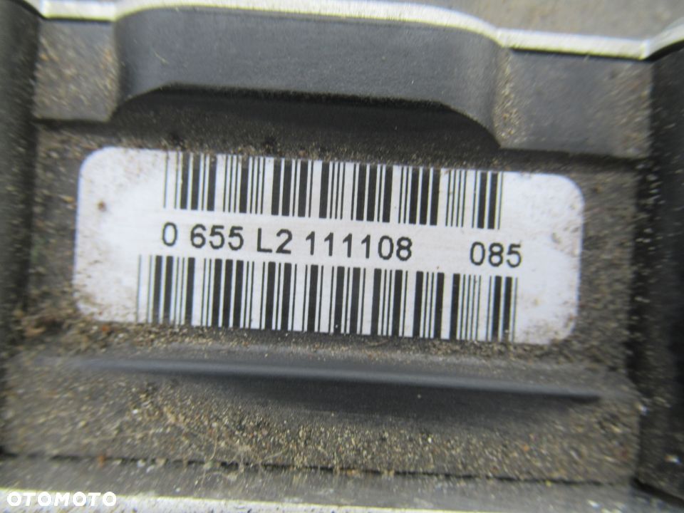 POMPA HAMULCOWA ABS CITROEN C4 GRAND PICASSO 1 I 9660934580 2006- - 7