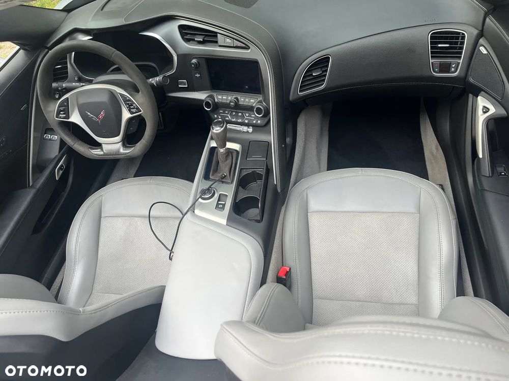 Chevrolet Corvette Grand Sport 3LT 6.2 Automatik - 12
