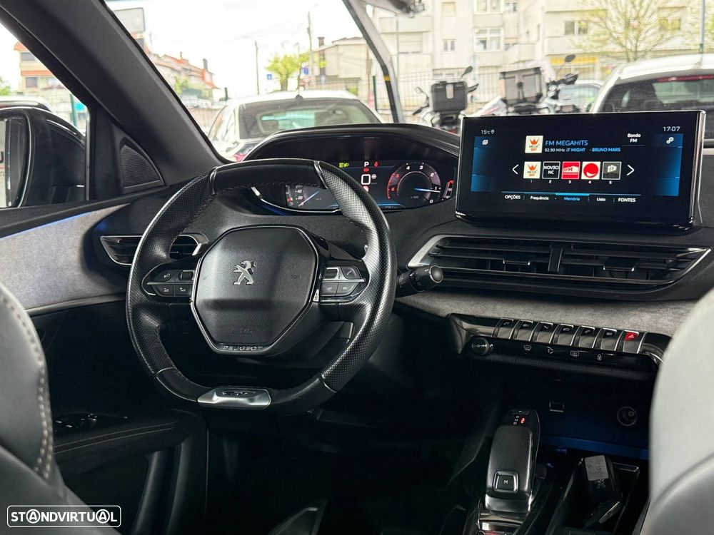 Peugeot 3008 1.5 BlueHDi GT Pack EAT8 - 35