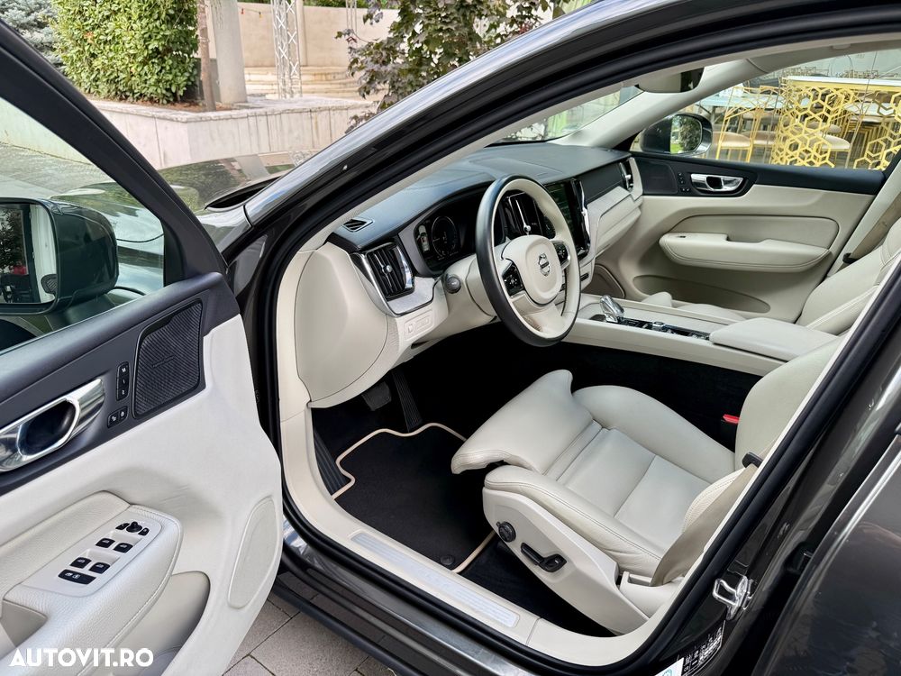 Volvo XC 60 T8 Twin Engine AWD Geartronic Inscription - 7