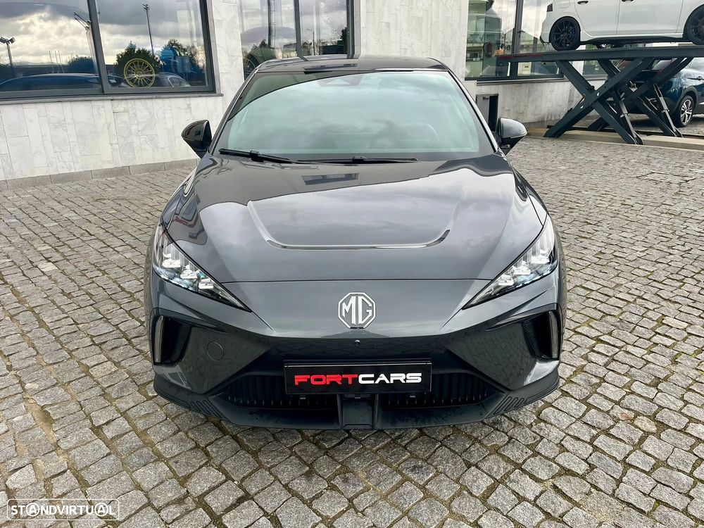 MG MG4 4 Luxury 64 kWh - 3