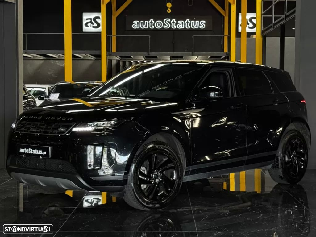 Land Rover Range Rover Evoque 1.5 P300e AWD R-Dynamic HSE Auto - 3