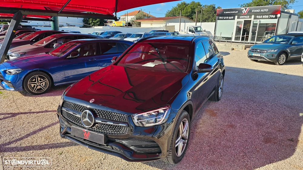Mercedes-Benz GLC 300 de 4Matic 9G-TRONIC AMG Line - 52