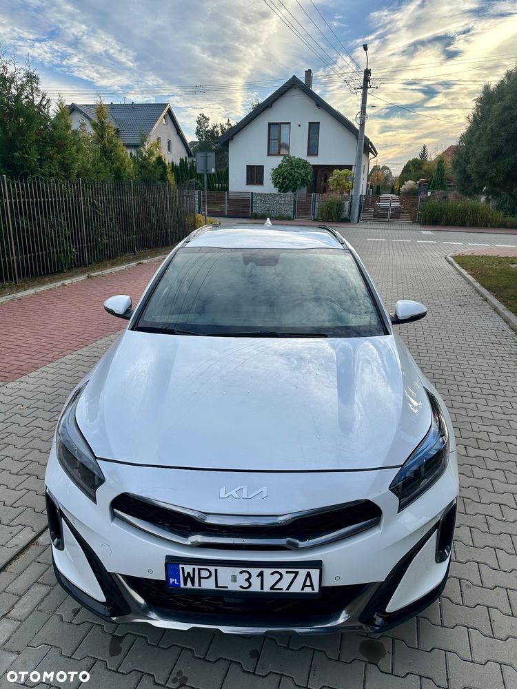 Kia XCeed 1.5 T-GDI GT-Line - 2
