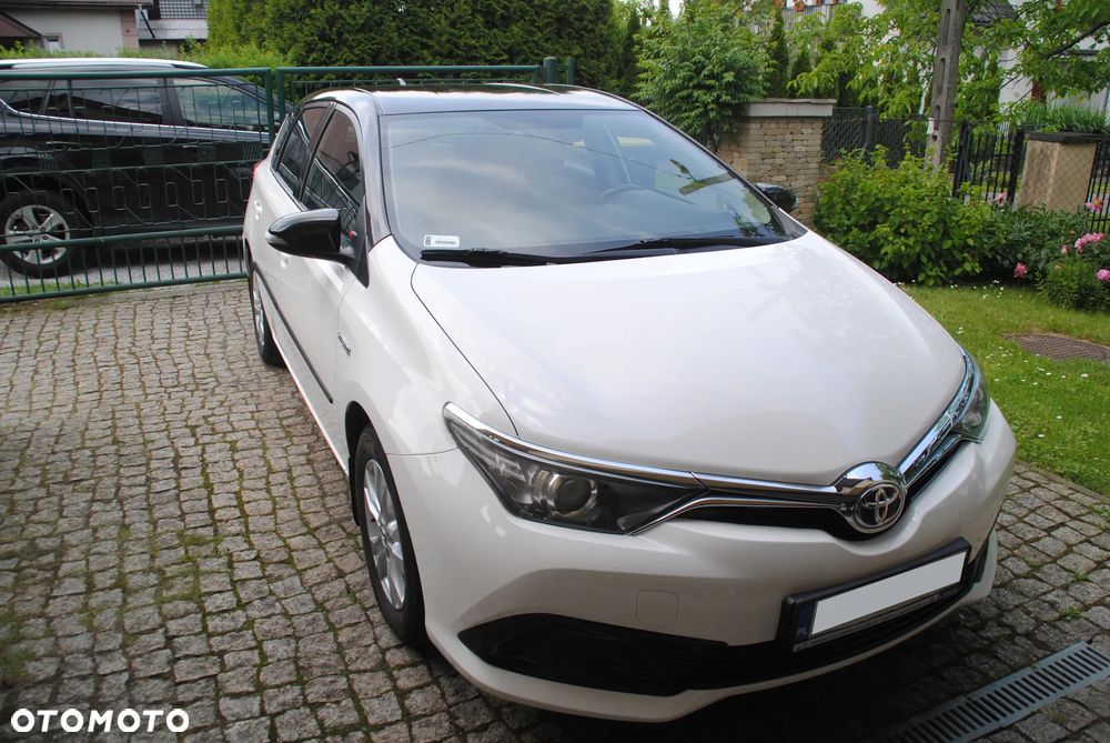 Toyota Auris Hybrid 135 Freestyle - 5