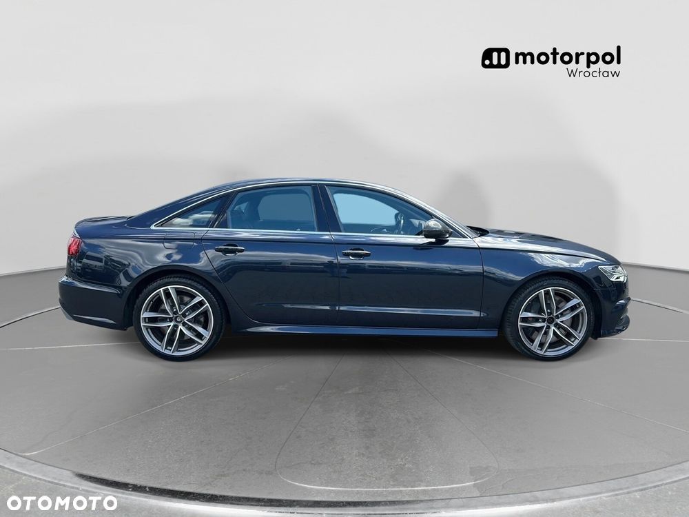 Audi S6 Limousine - 16