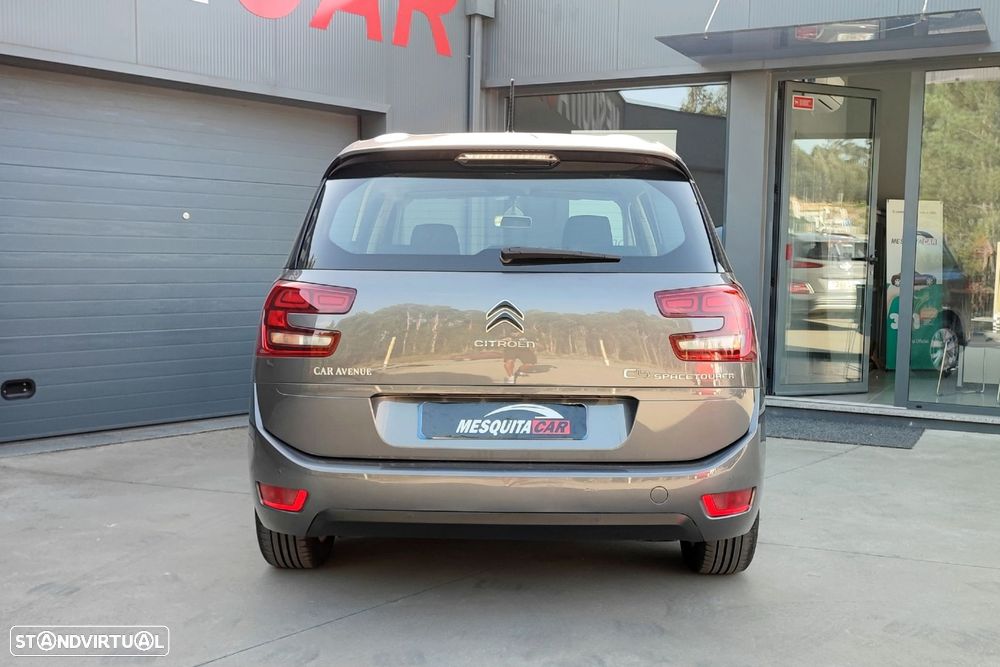 Citroën C4 Spacetourer 1.5 BlueHDi Shine - 6