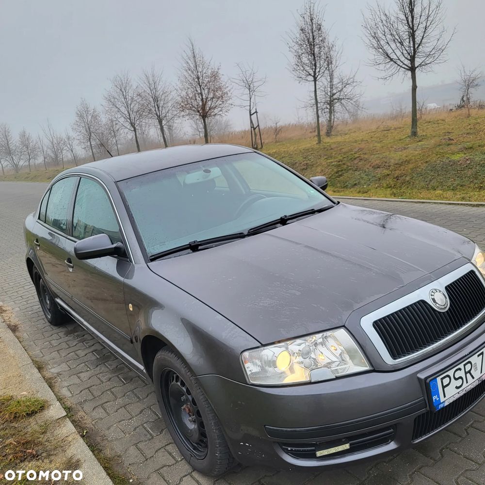 Skoda Superb 1.9 TDI Comfort - 1