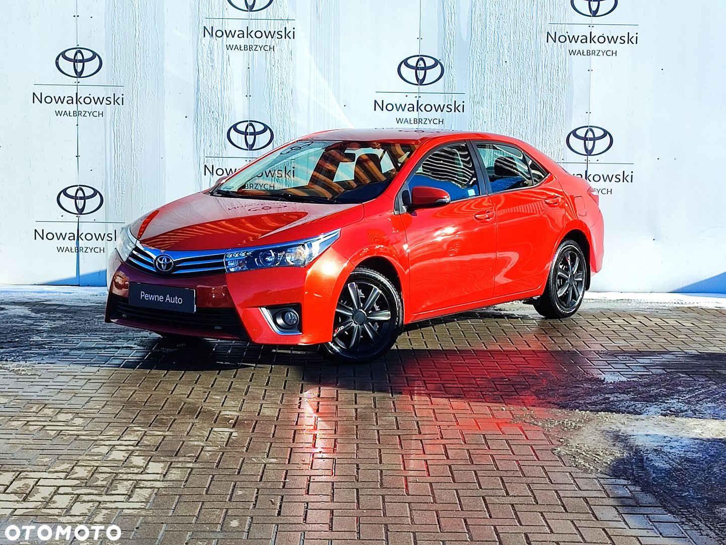 Toyota Corolla 1.6 Premium EU6 - 1