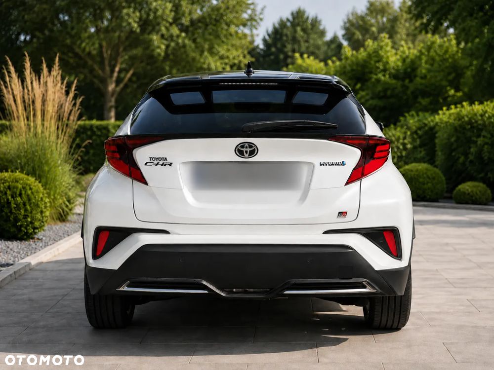 Toyota C-HR - 3