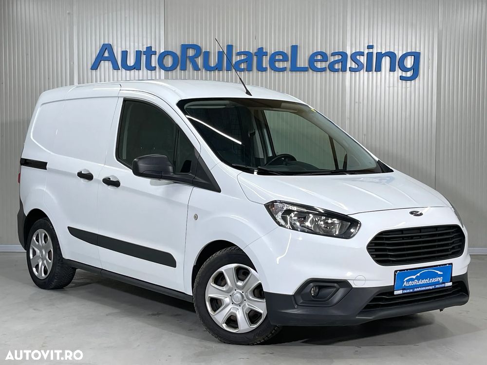 Ford Transit Courier - 3