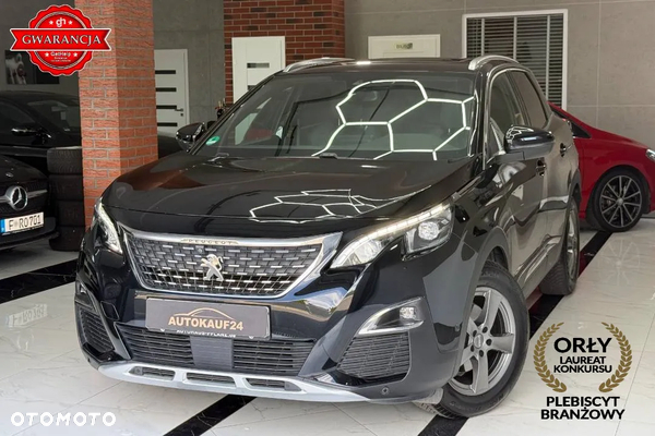 Peugeot 3008 THP 165 EAT6 Stop & Start Allure