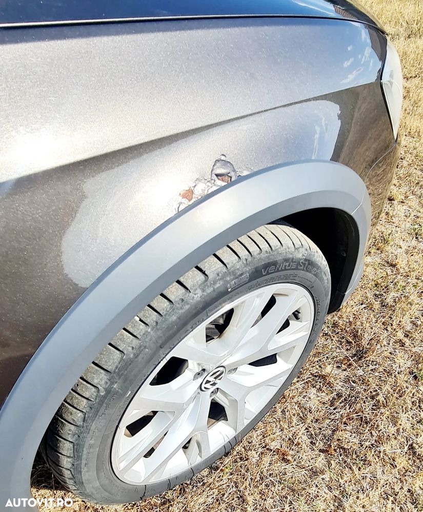 Volkswagen Passat Alltrack 2.0 TDI 4Motion BMT - 12