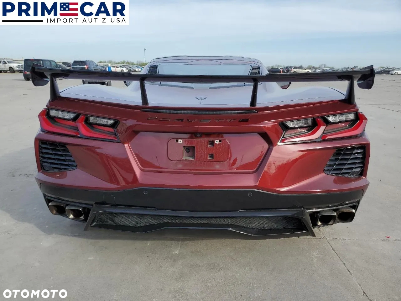 Chevrolet Corvette Stingray 2LT 6.2 V8 Automatik - 3