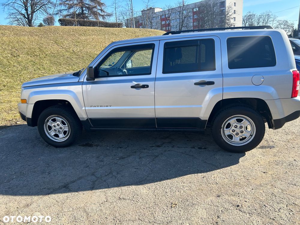 Jeep Patriot - 8