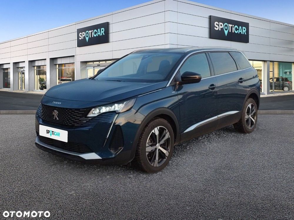 Peugeot 5008 1.5 BlueHDi GT S&S EAT8 - 1