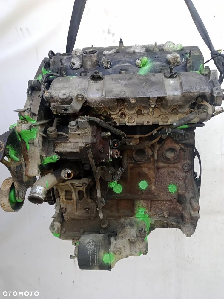 SILNIK 1CD-FTV 2.0 D4D 90KM TOYOTA COROLLA E12 - 1