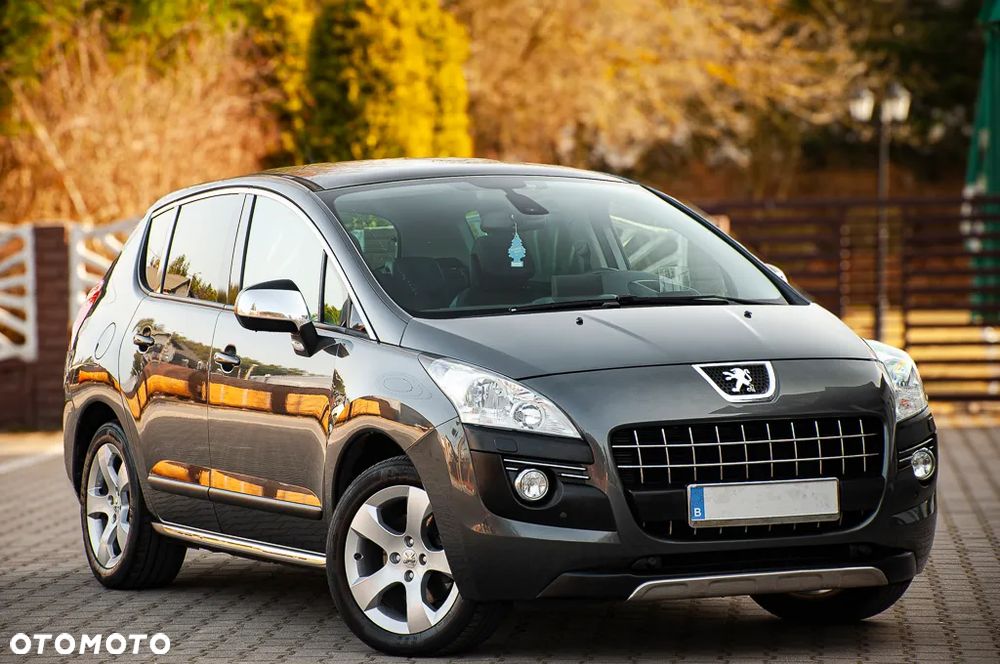 Peugeot 3008 HDi 160 Automatik Business-Line - 7