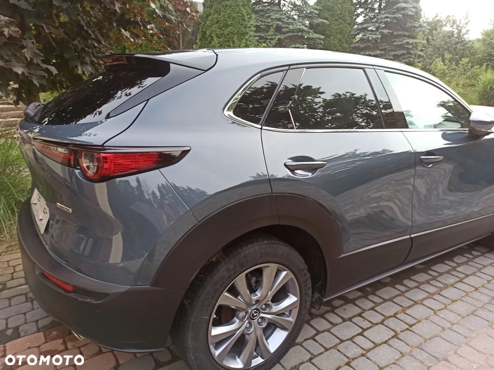 Mazda CX-30 e-SKYACTIVE G 150 SKYACTIV-Drive EXCLUSIVE-LINE - 11
