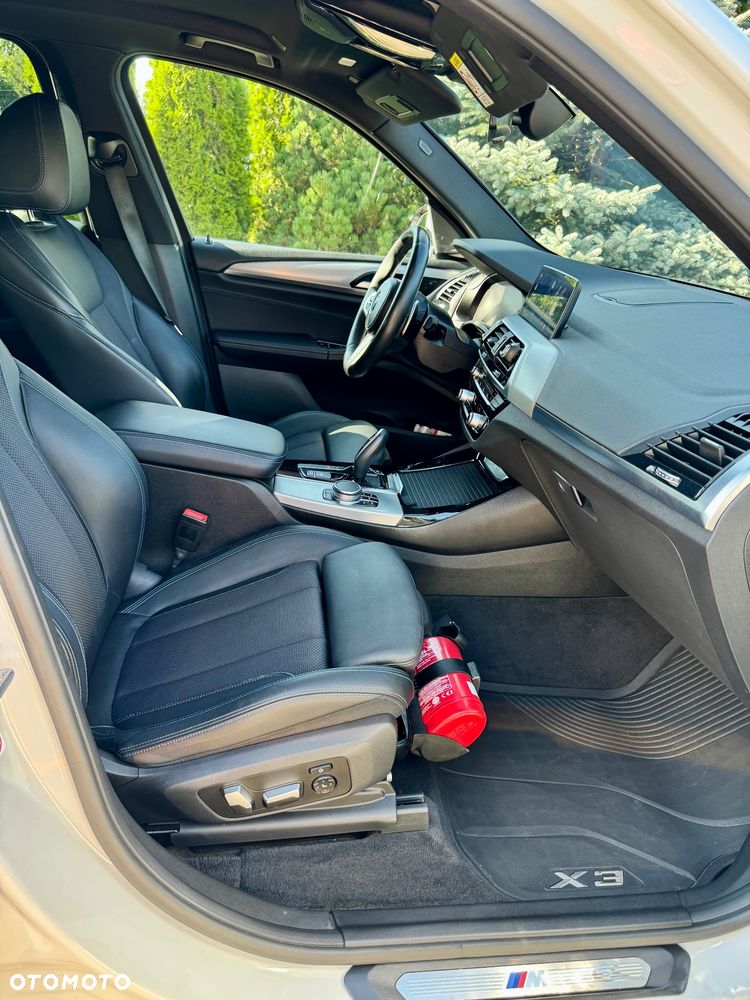 BMW X3 xDrive20d M Sport sport - 15
