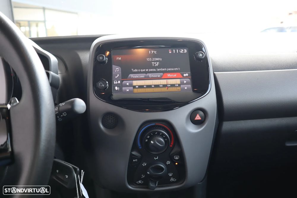 Peugeot 108 1.0 VTI Active ETG5 - 19