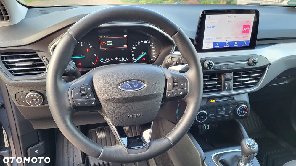 Ford Focus 2.0 EcoBlue Active Business - 16
