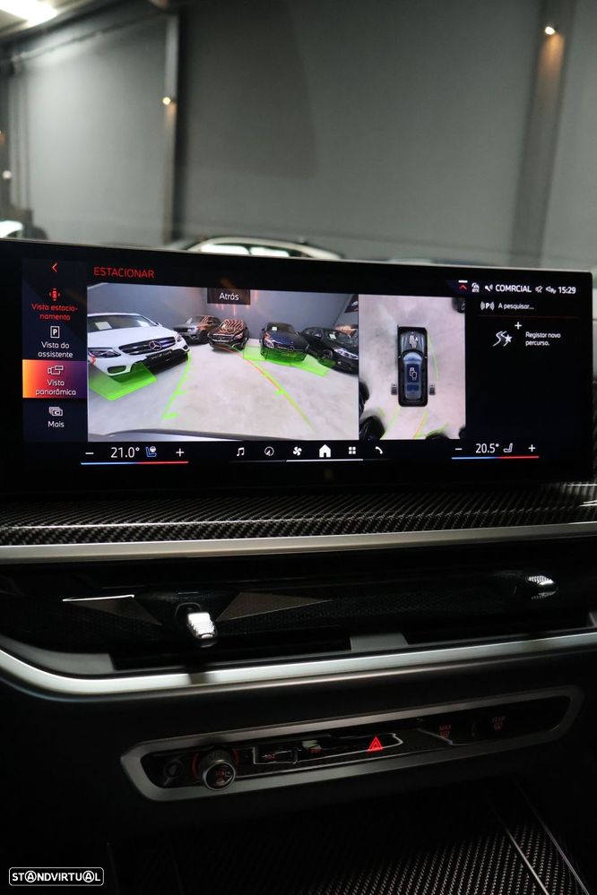 BMW X7 40 d xDrive Pack M Desportivo Pro - 35