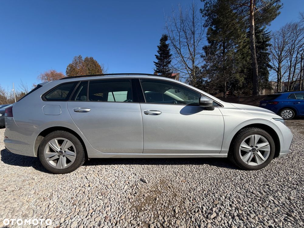 Volkswagen Golf 1.5 TSI BMT Comfortline - 12