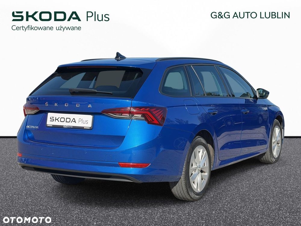 Skoda Octavia 2.0 TDI Ambition DSG - 6