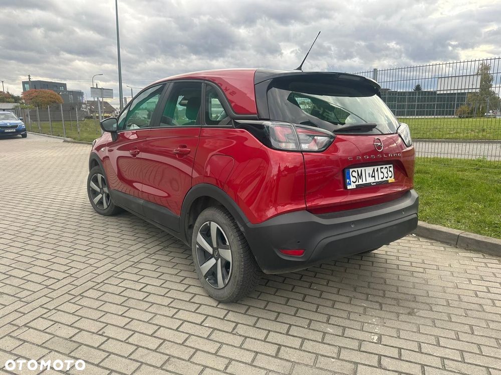 Opel Crossland - 4