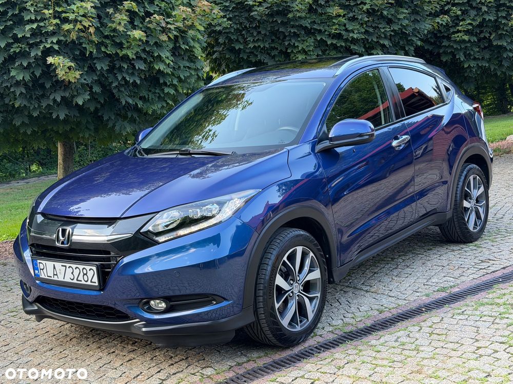 Honda HR-V 1.5 i-VTEC CVT Executive - 1