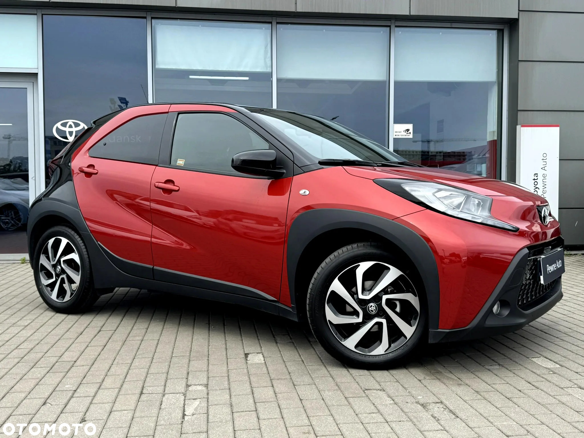 Toyota Aygo X 1.0 VVT-i Style CVT - 6