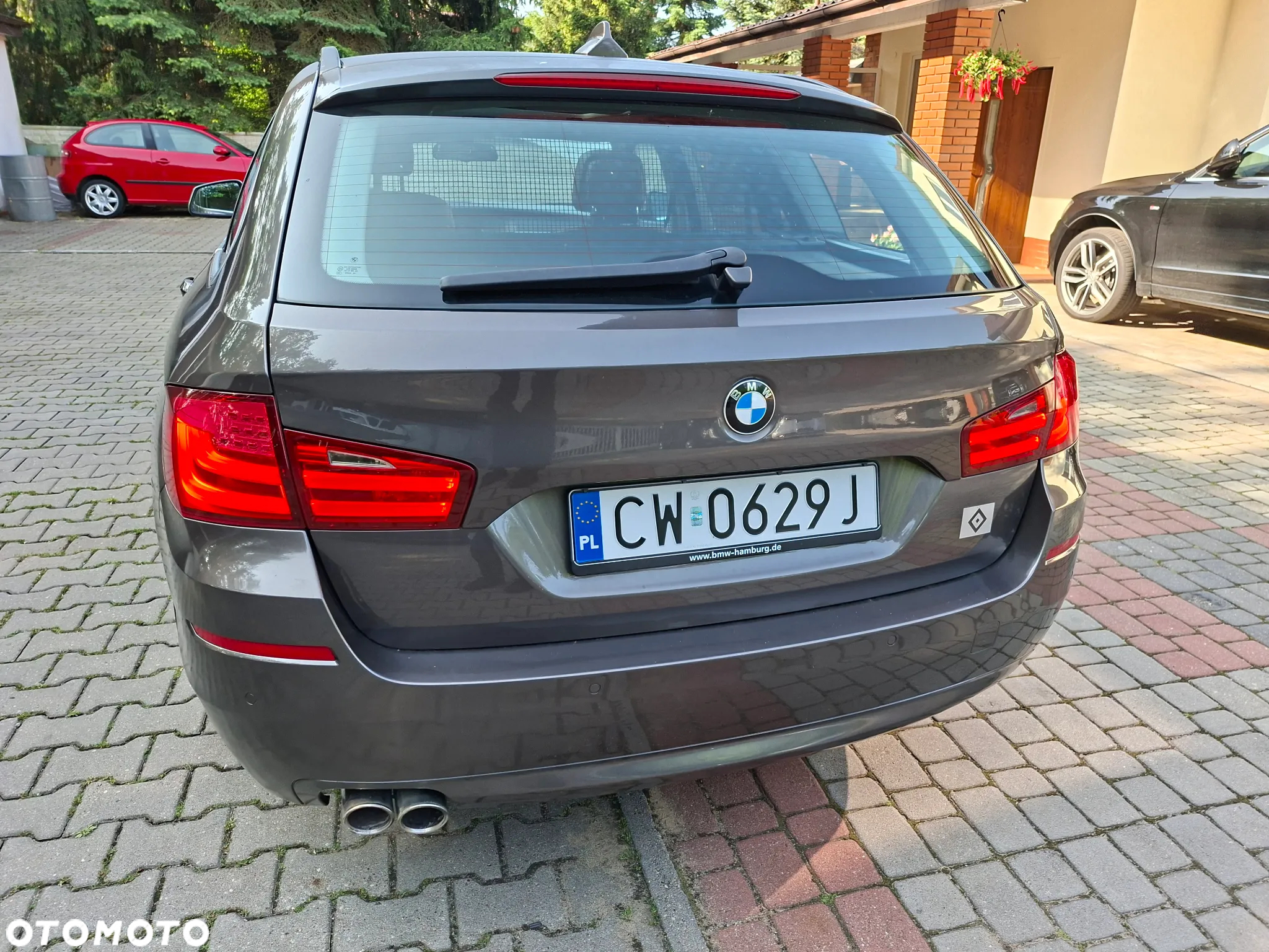 BMW Seria 5 520d Touring - 8