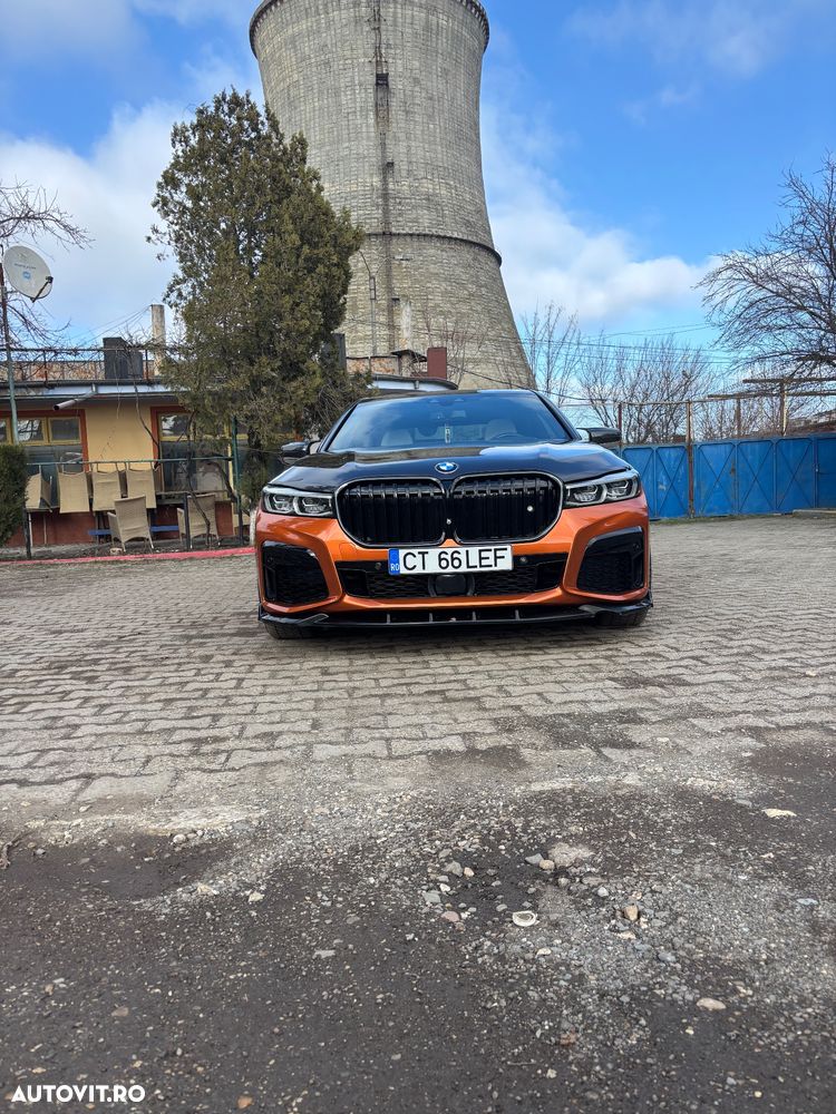 BMW Seria 7 730Ld xDrive - 21