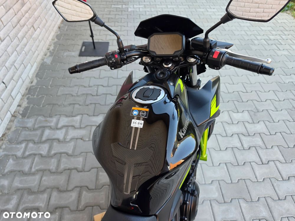 Kawasaki Z 650 - 16