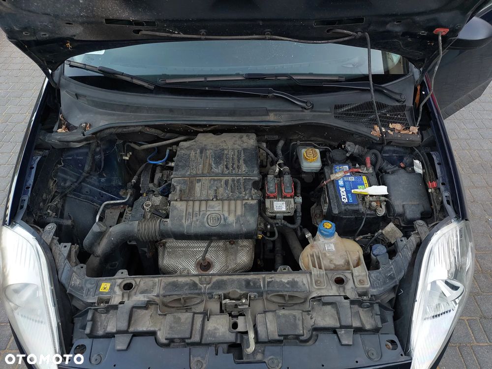 Fiat Grande Punto 1.4 8V 360 - 19