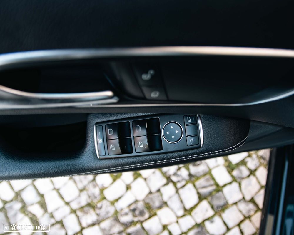 Mercedes-Benz A 180 CDI BE Urban - 31