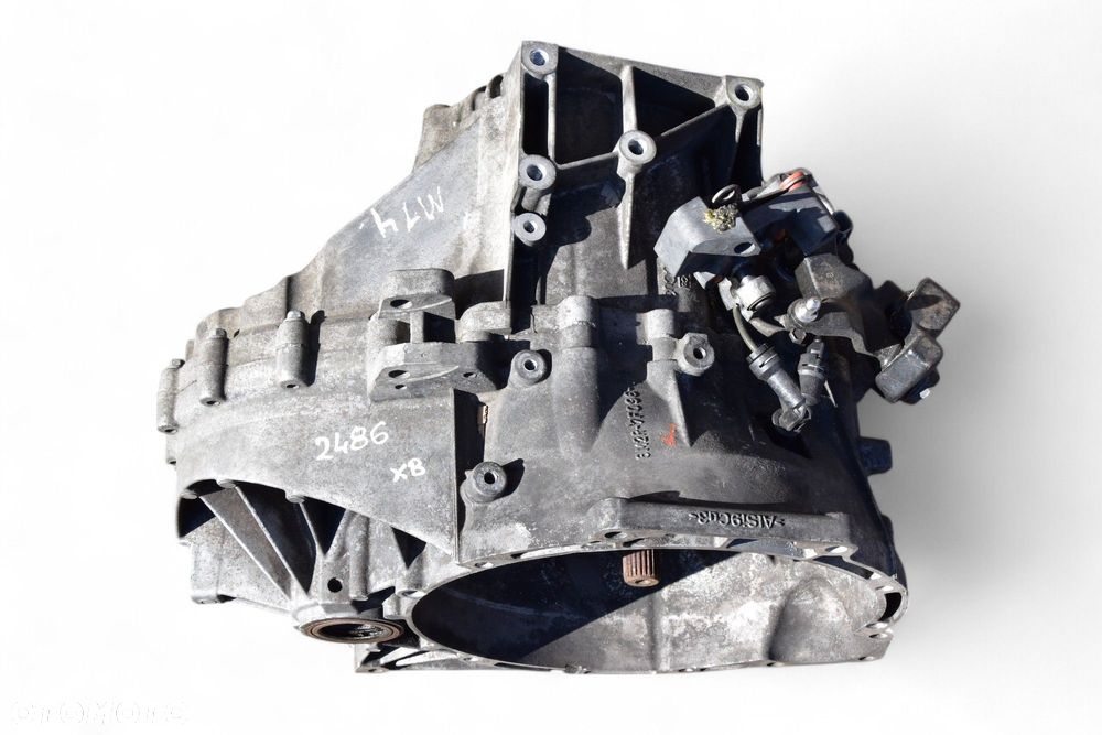 Skrzynia Biegów FORD GALAXY MK3 MONDEO MK4 S-MAX 1.8 TDCI 7G9R7002XB - 1