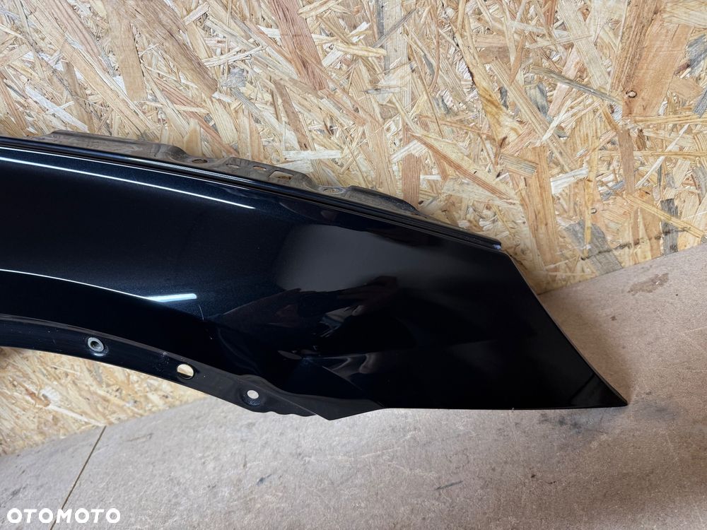 BŁOTNIK PRZÓD PRAWY PRZEDNI PRAWY AUDI Q5 II FY 80A CZARNY METALIK LY9T - 17