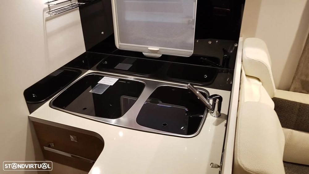 Dethleffs Trend CAMA CENTRAL - 12