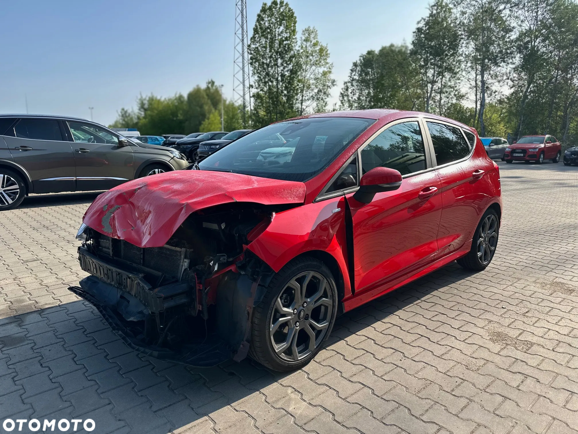 Ford Fiesta 1.0 EcoBoost Active ASS - 2