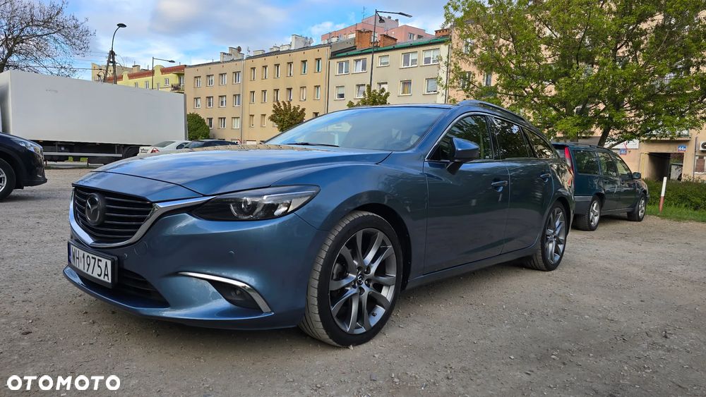 Mazda 6 - 10